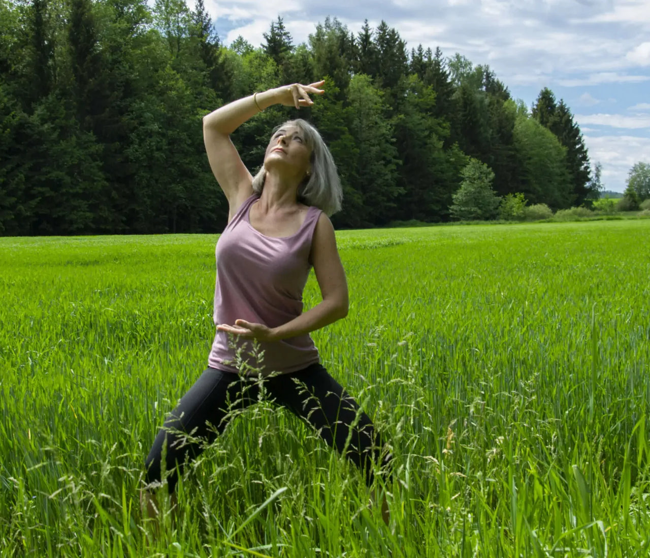 Attaining Emotional Balance with Qigong