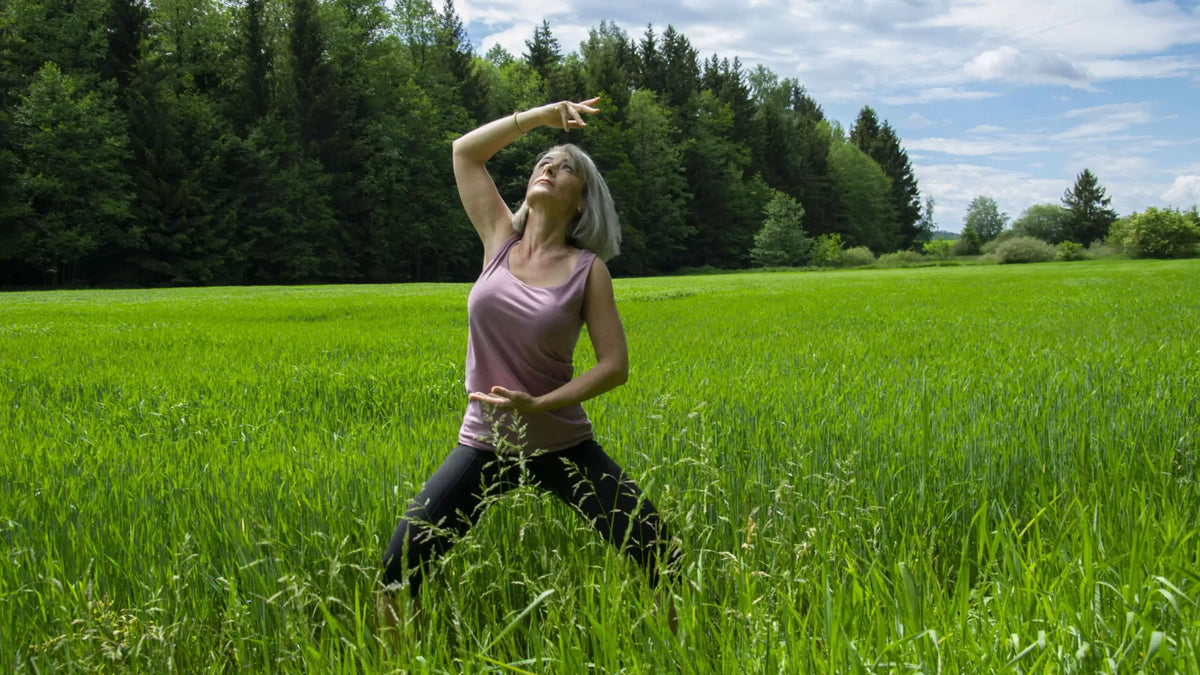 Attaining Emotional Balance with Qigong
