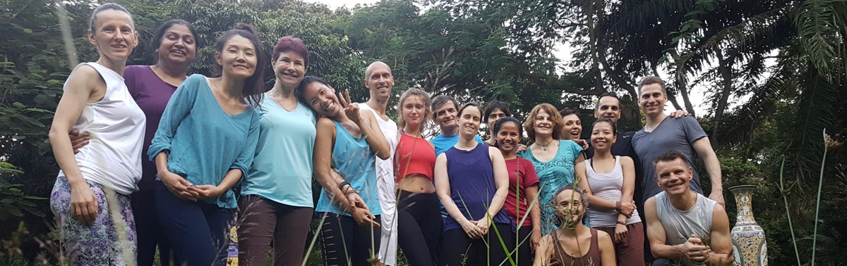 September Qigong Teacher Training Review