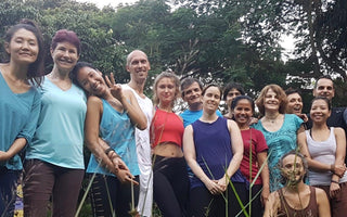 September Qigong Teacher Training Review