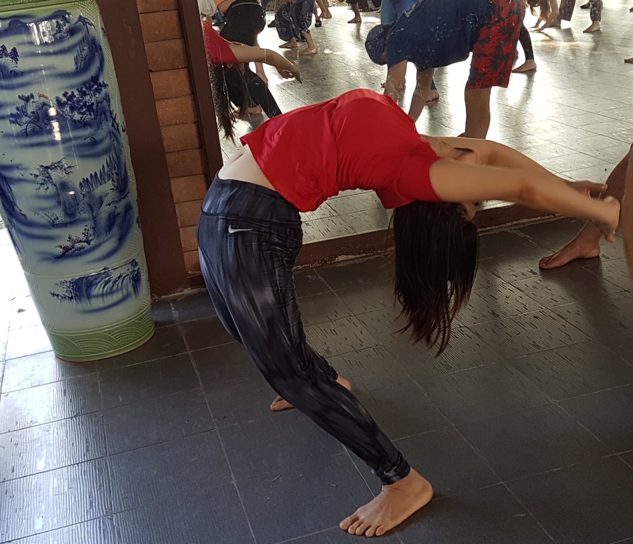 Qigong and Yoga