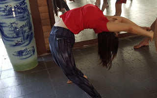 Qigong and Yoga