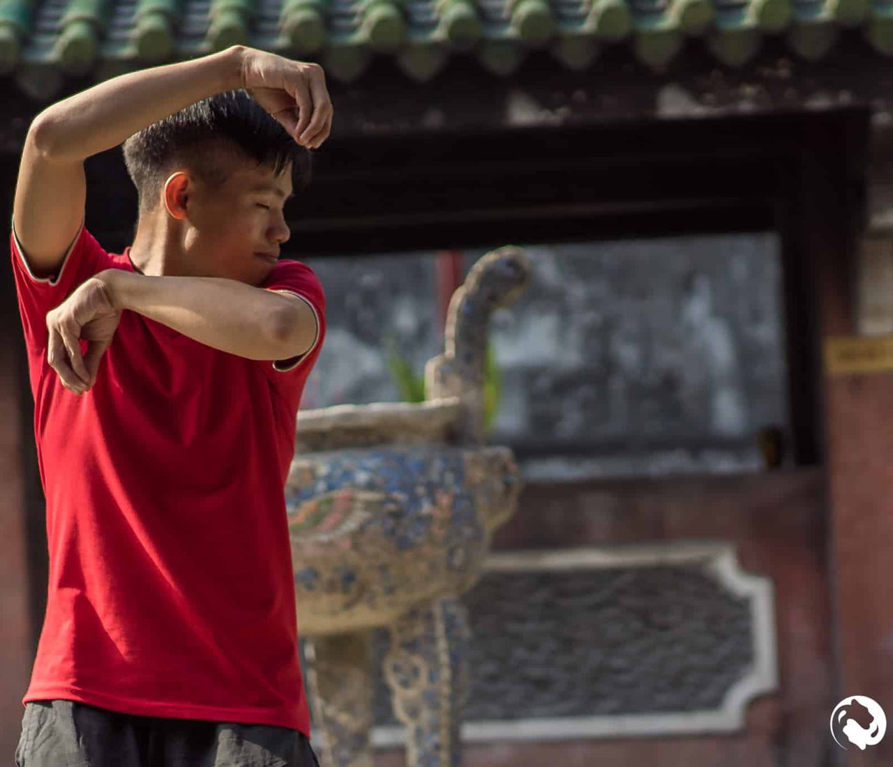 Qigong for Eyes