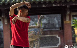 Qigong for Eyes