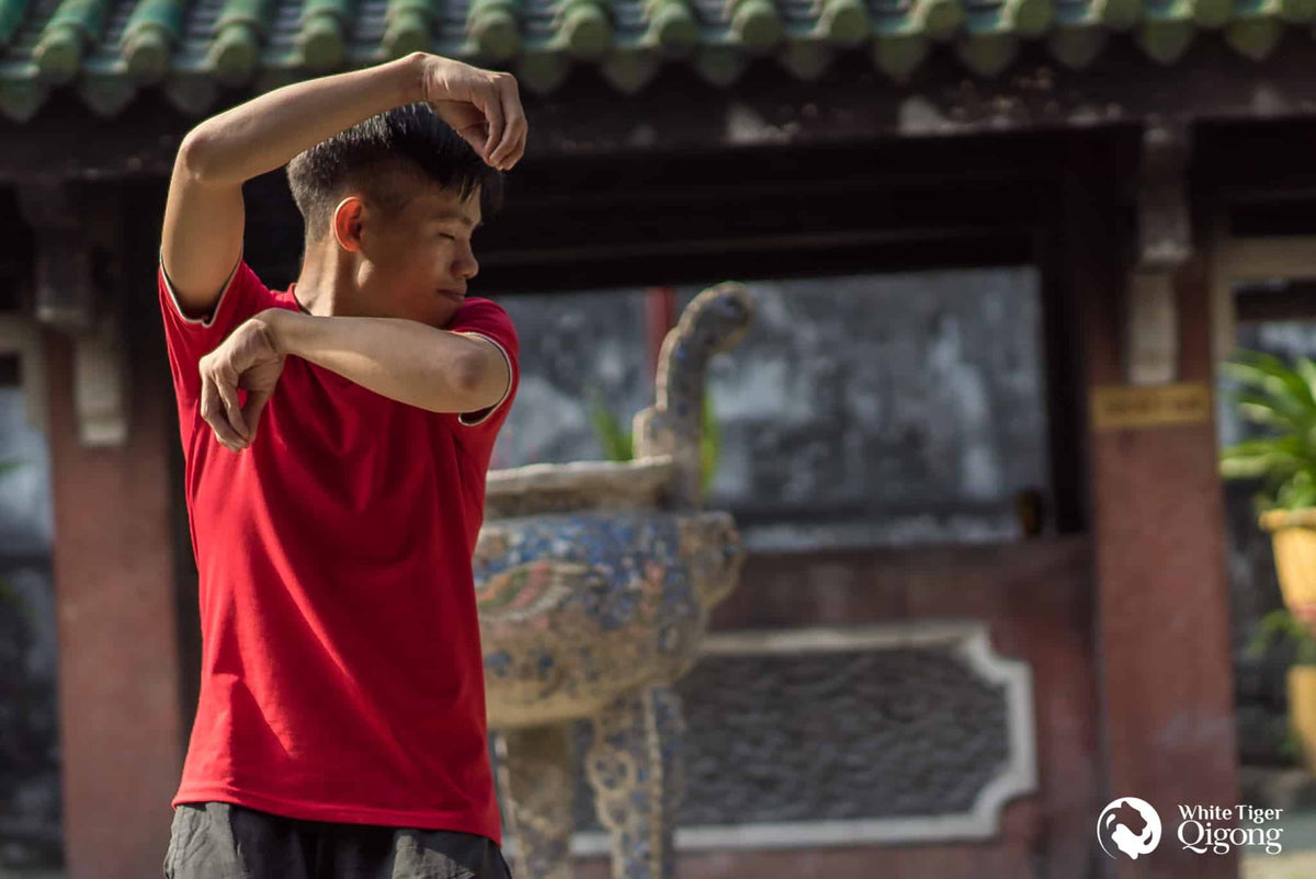 Qigong for Eyes