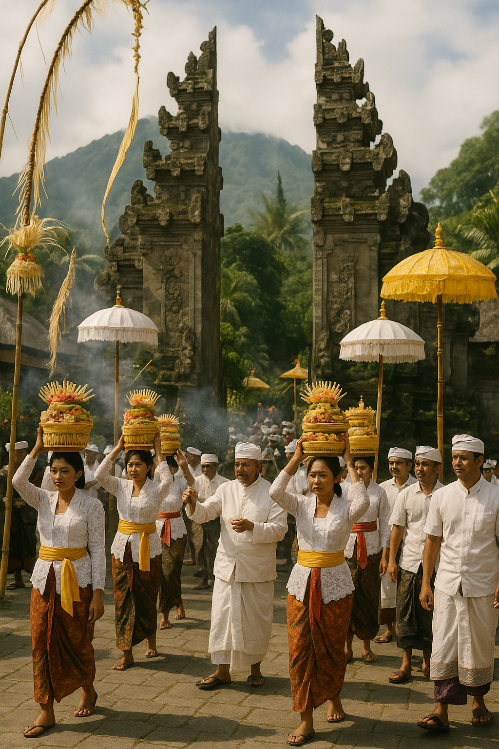A Journey of Transformation: White Tiger Qigong in Bali and Beyond