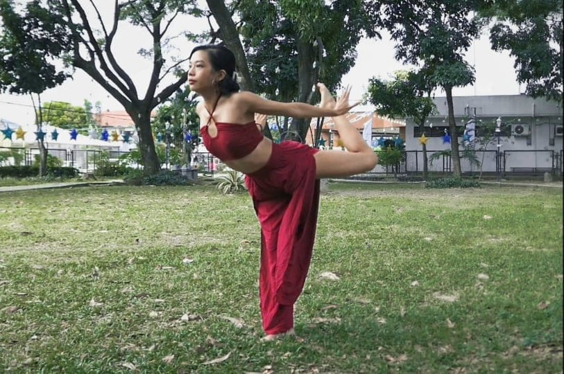 9-minute Qigong Mood Booster