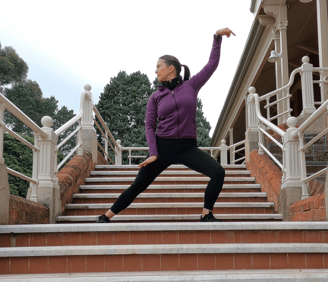 How can we use Qigong to Release Tension?