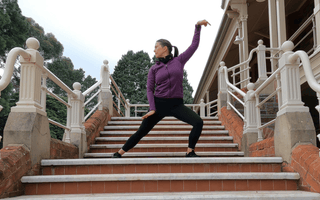 How can we use Qigong to Release Tension?