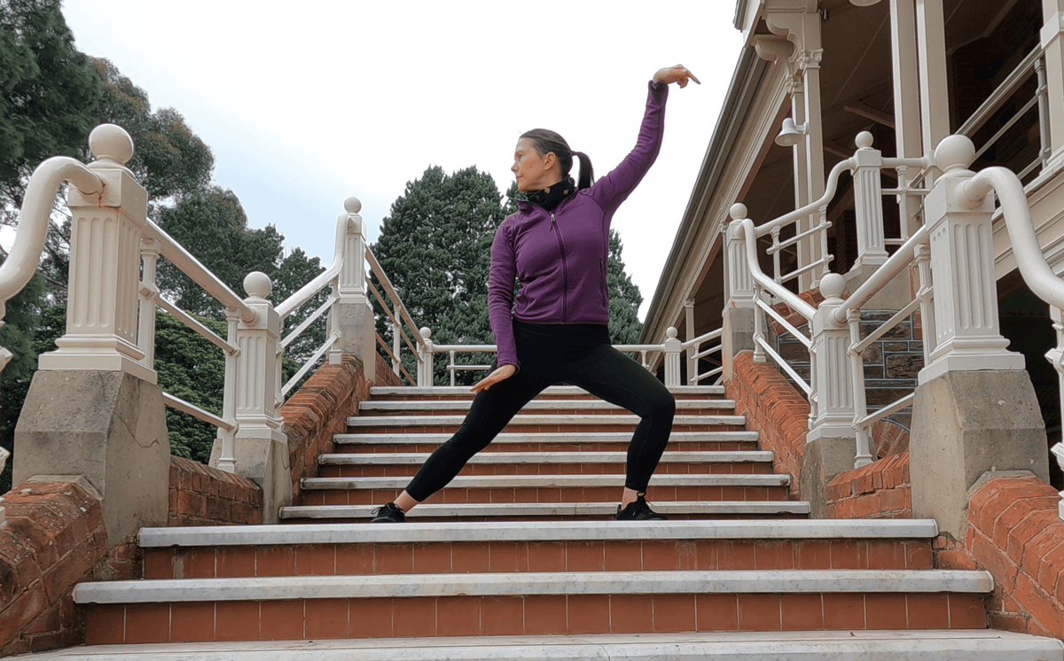 How can we use Qigong to Release Tension?