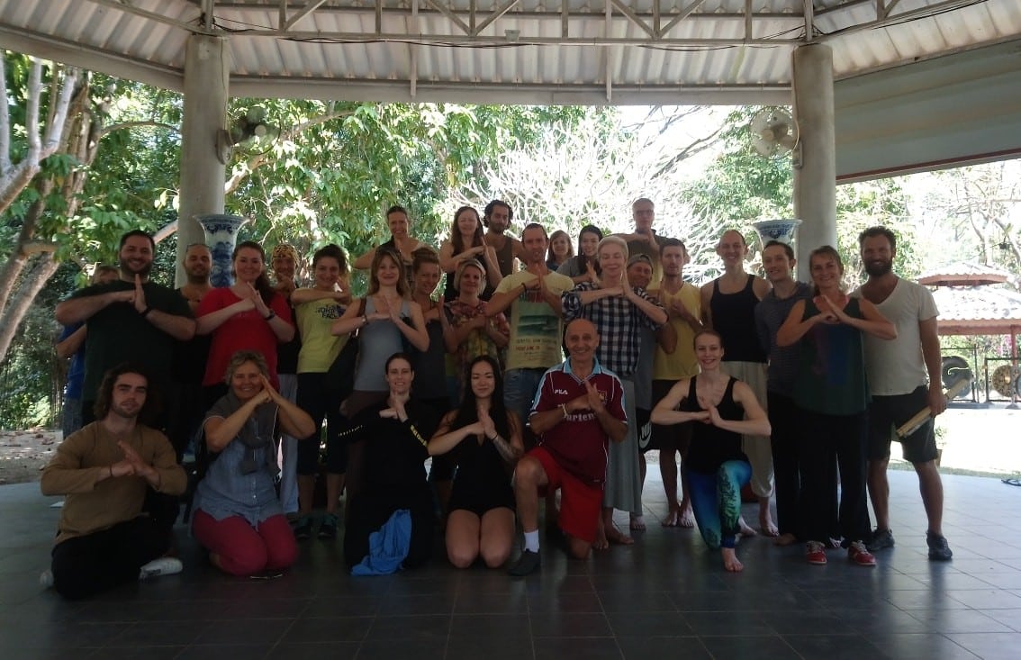 5 Animal Medical Qigong Teacher Training Review