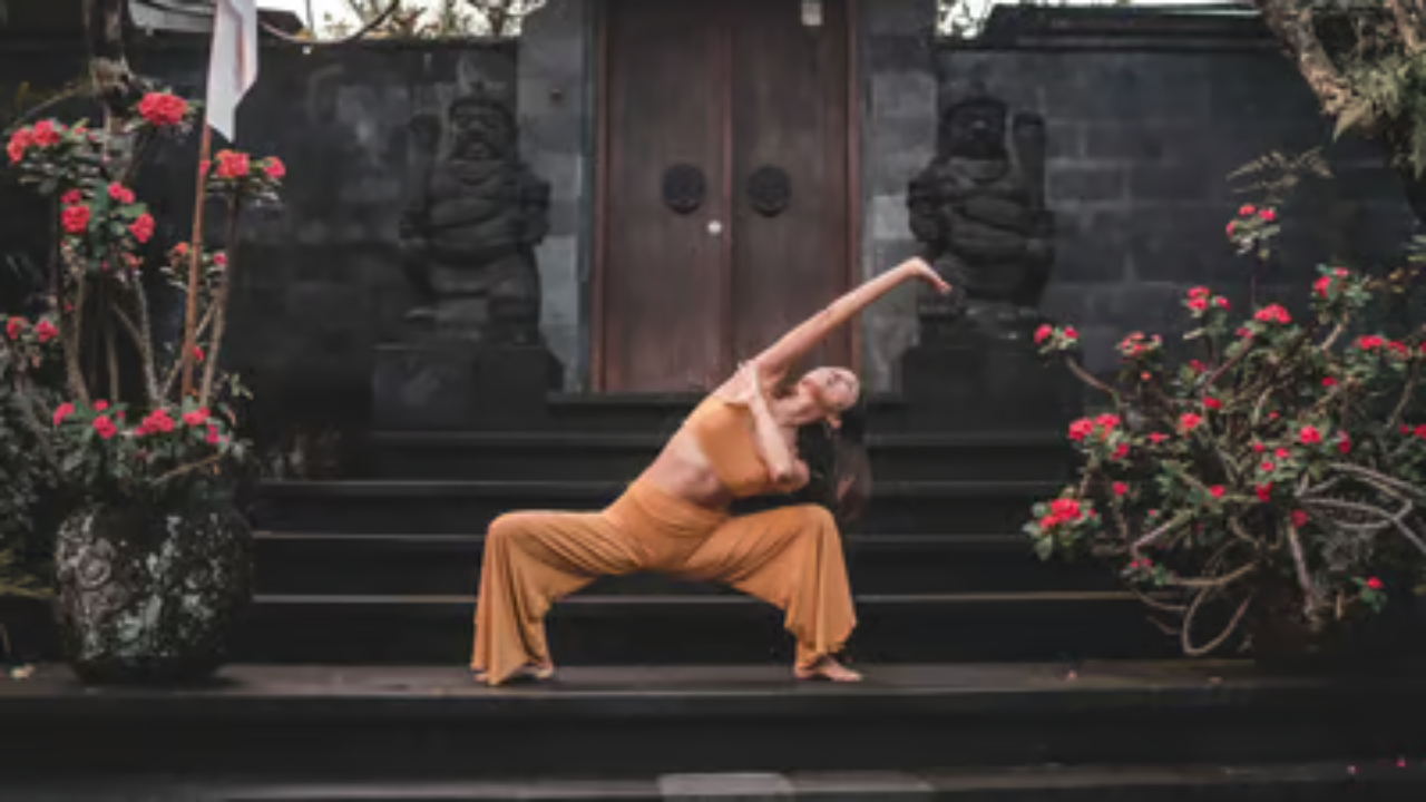 Yogification of Qigong