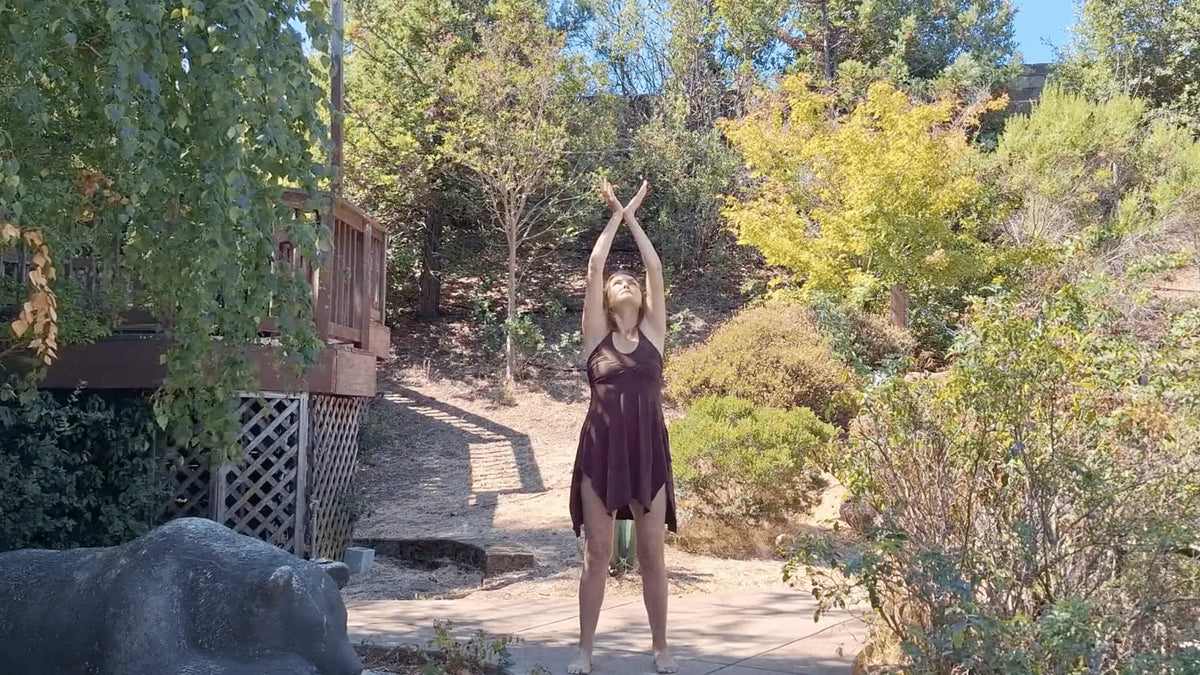 Qigong and Yoga Fusion for Hot Flashes
