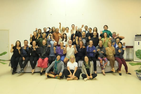  March Updates from White Tiger Qigong