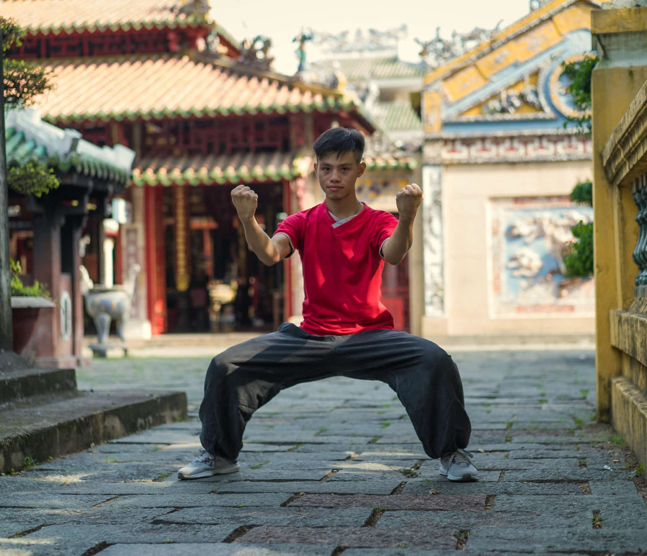 Qigong for Core and Spine Strength