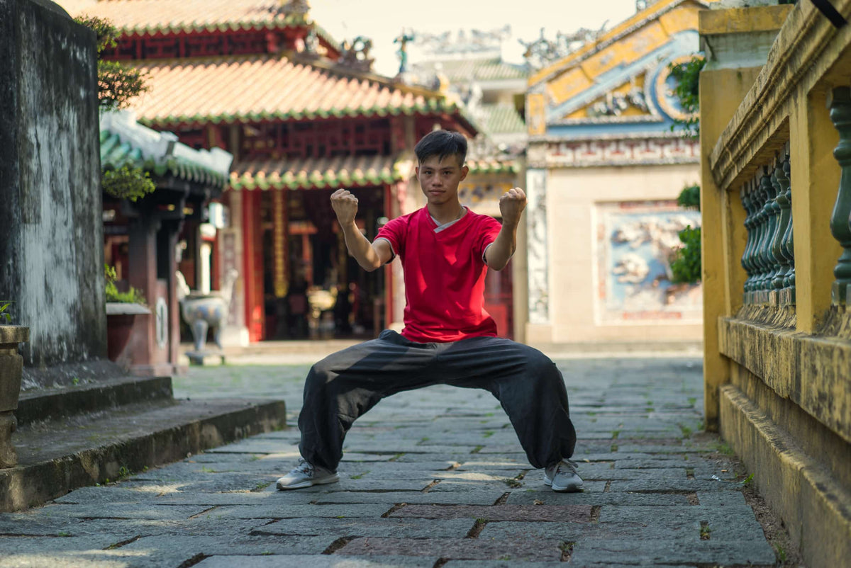 Qigong for Core and Spine Strength