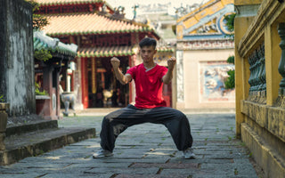 Qigong for Core and Spine Strength