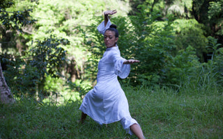 Regulating Water and Fire: Two Methods of Qigong Practice