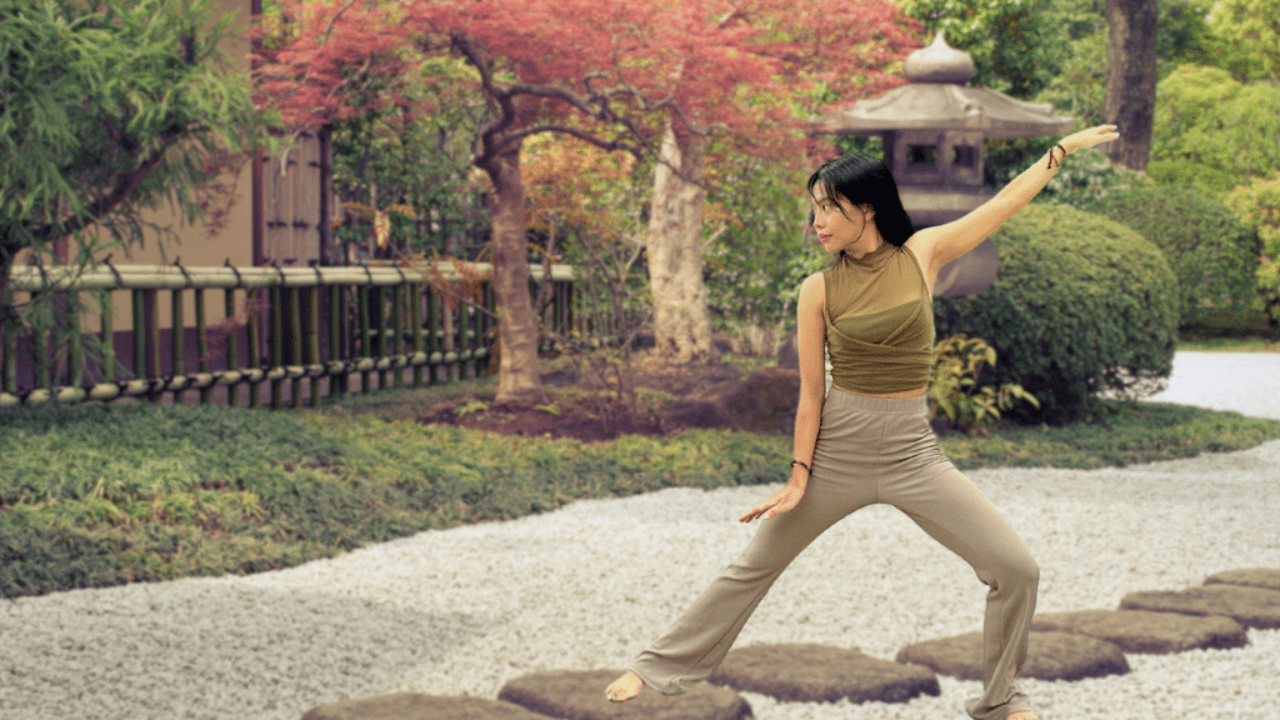 Qigong Grounding and Healing