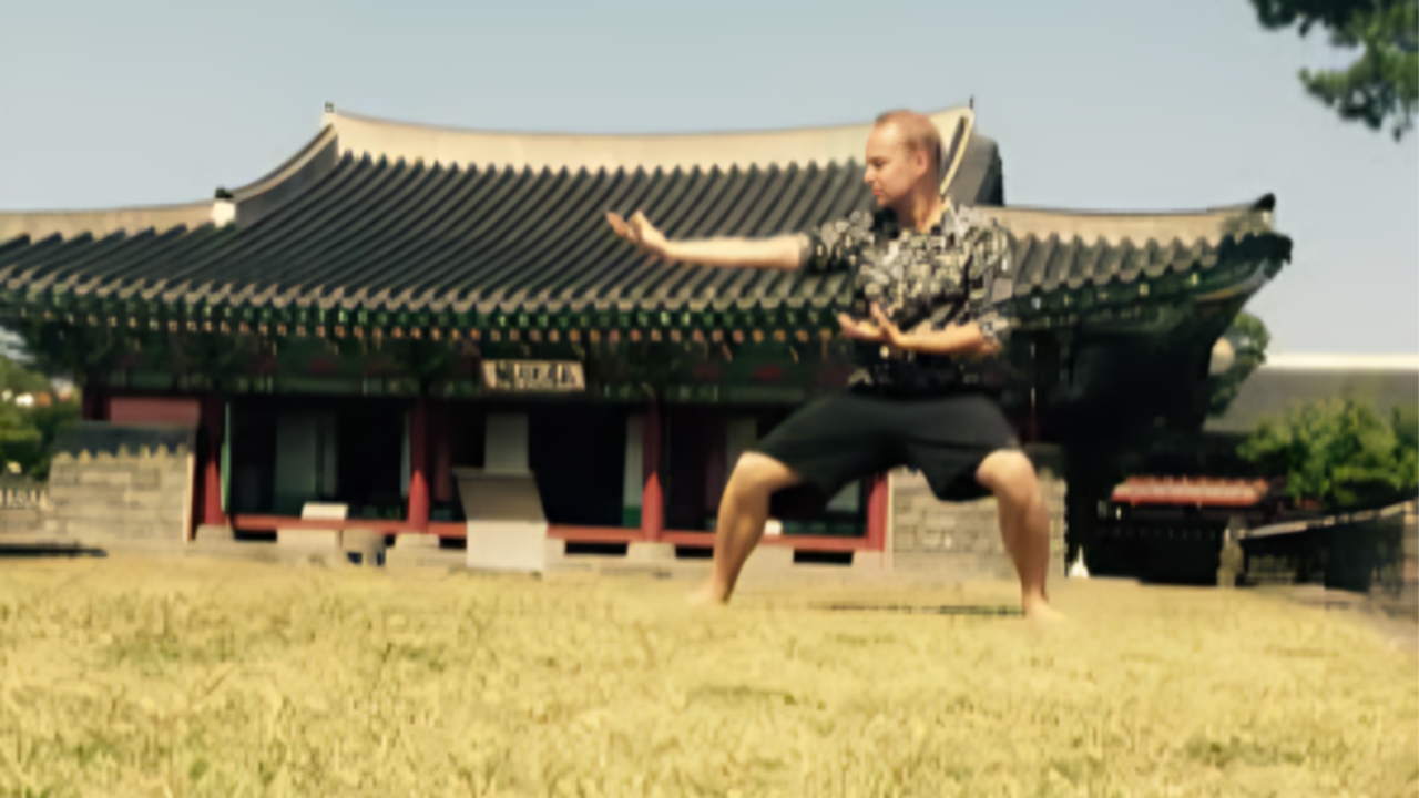 Qigong is Effortless Action