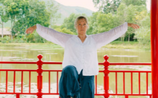 Crane Qigong and Yin Yoga