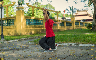 Qigong Fascia Stretching