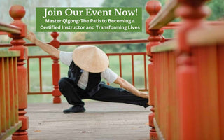 Master Qigong-The Path to Becoming a Certified Instructor and Transforming Lives