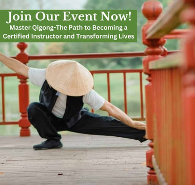 Master Qigong-The Path to Becoming a Certified Instructor and Transforming Lives