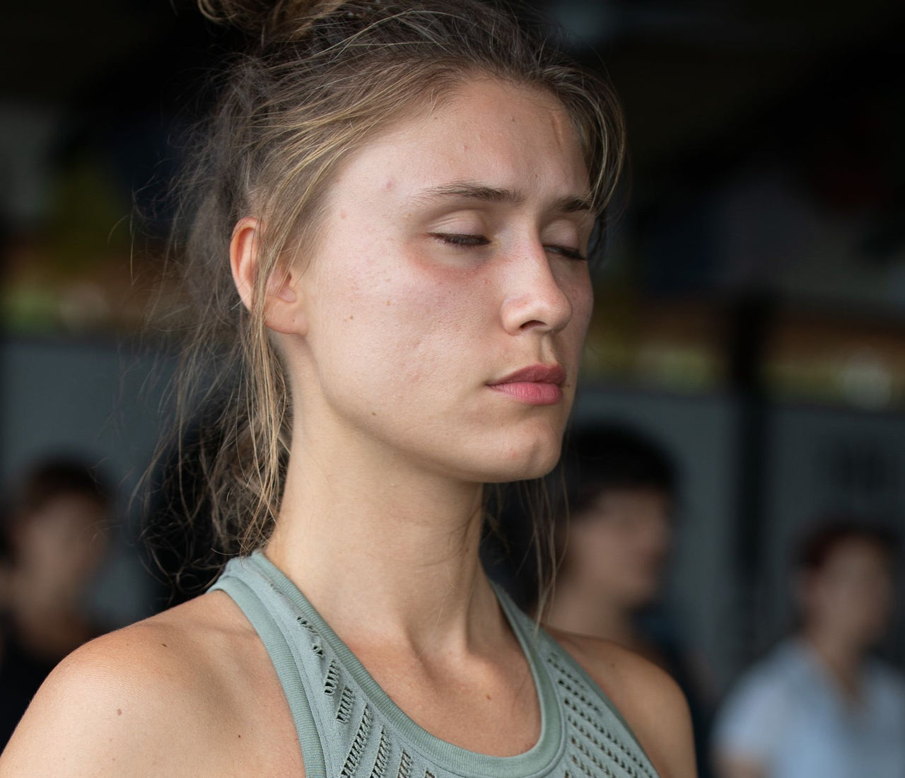 Qigong Meditation for Achieving Mental Well-being