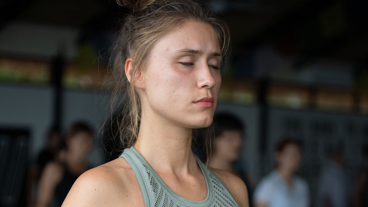 Qigong Meditation for Achieving Mental Well-being