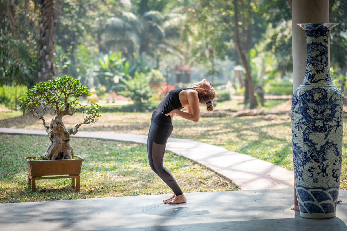 Qigong for a Strong Spine
