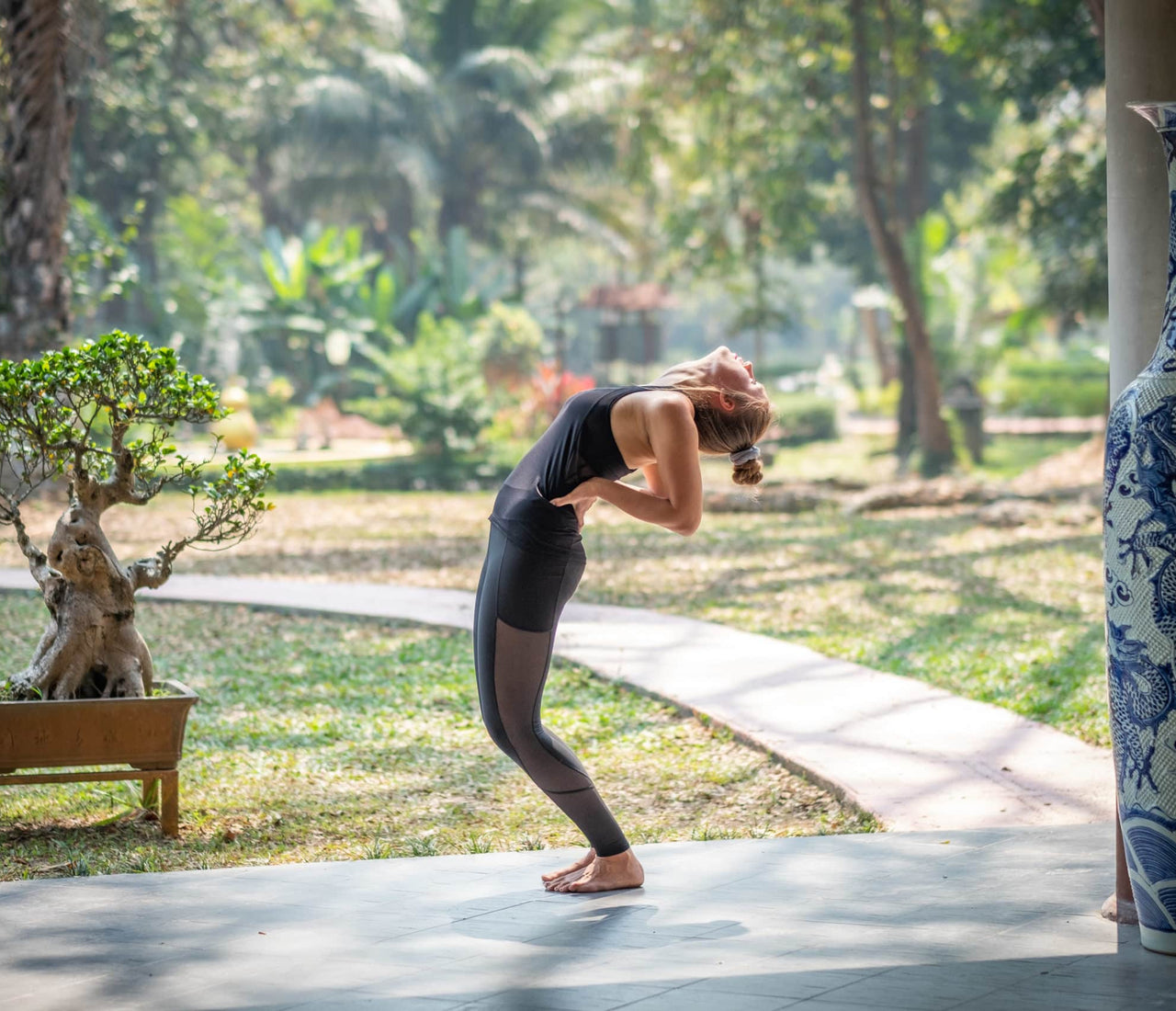 Qigong for a Strong Spine