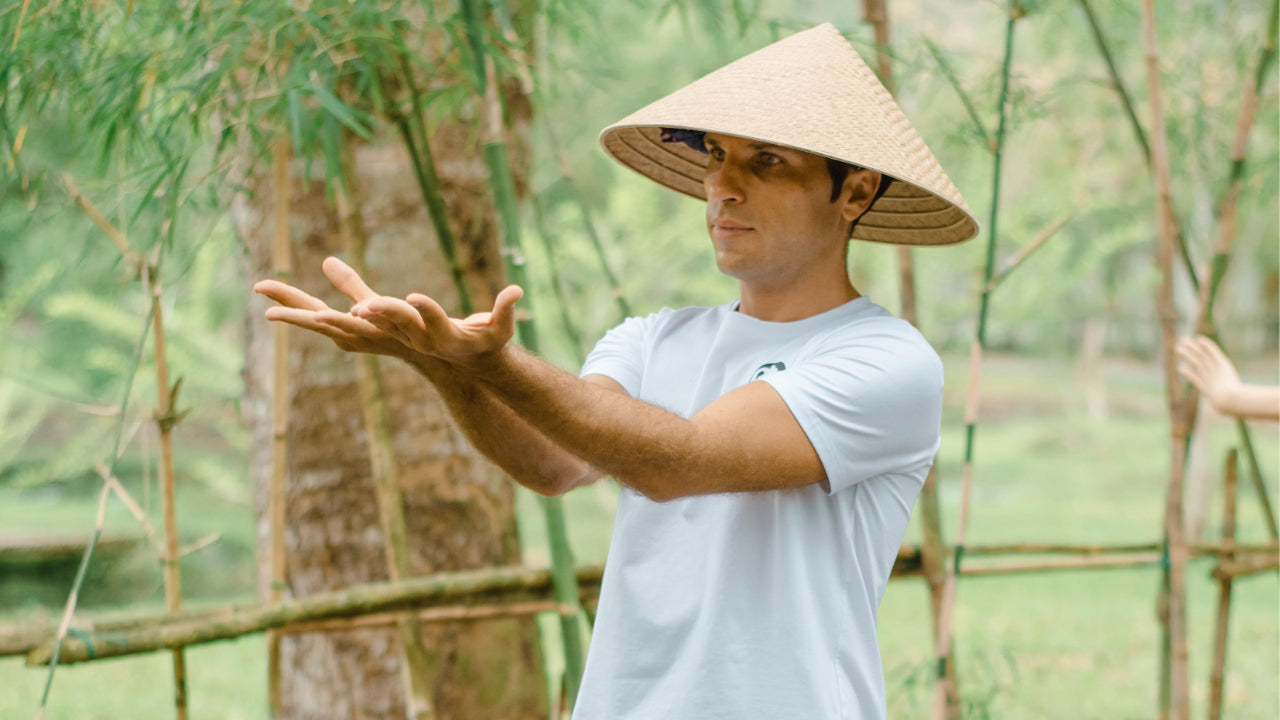 Qigong for Winter Season – Beautiful endings, and powerful beginnings