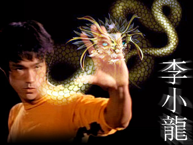 Bruce Lee