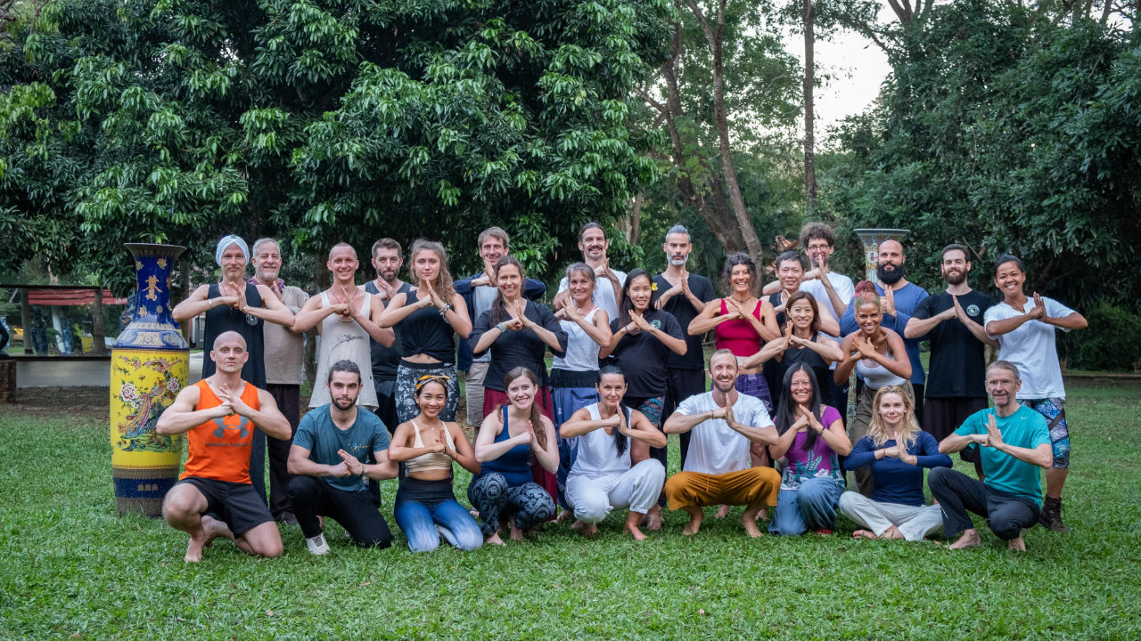 Stand For Standing Rock - The Power Of Collective Qigong