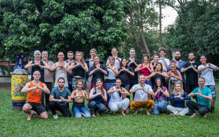 Stand For Standing Rock - The Power Of Collective Qigong
