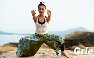 5 Techniques to Overcome Grief and Sadness with Qigong