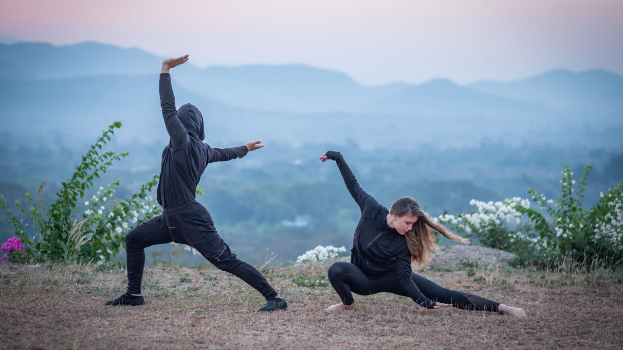 5 Elements into Your Practice For Longevity and Happiness