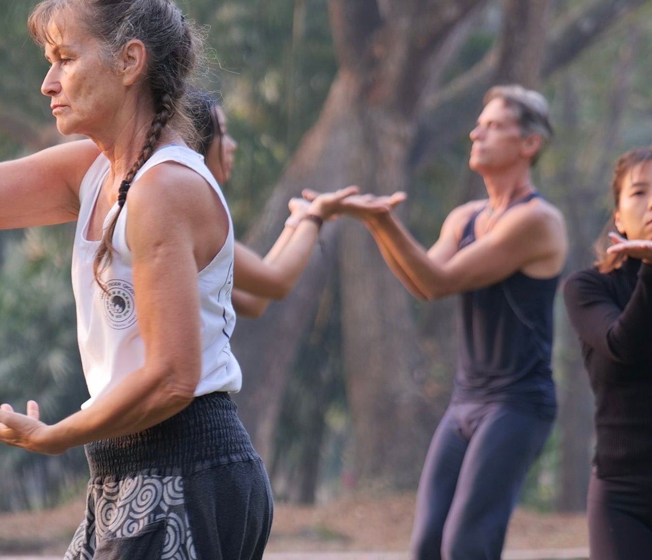 Best Practices for Qigong Training