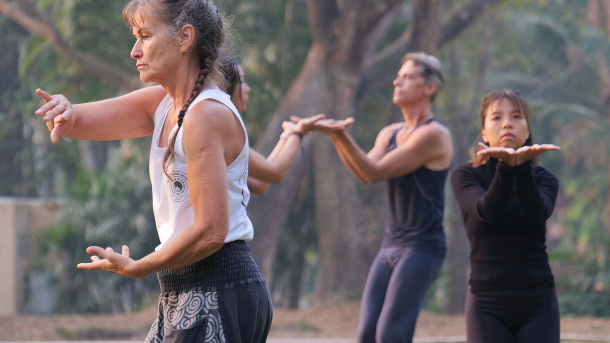 Best Practices for Qigong Training
