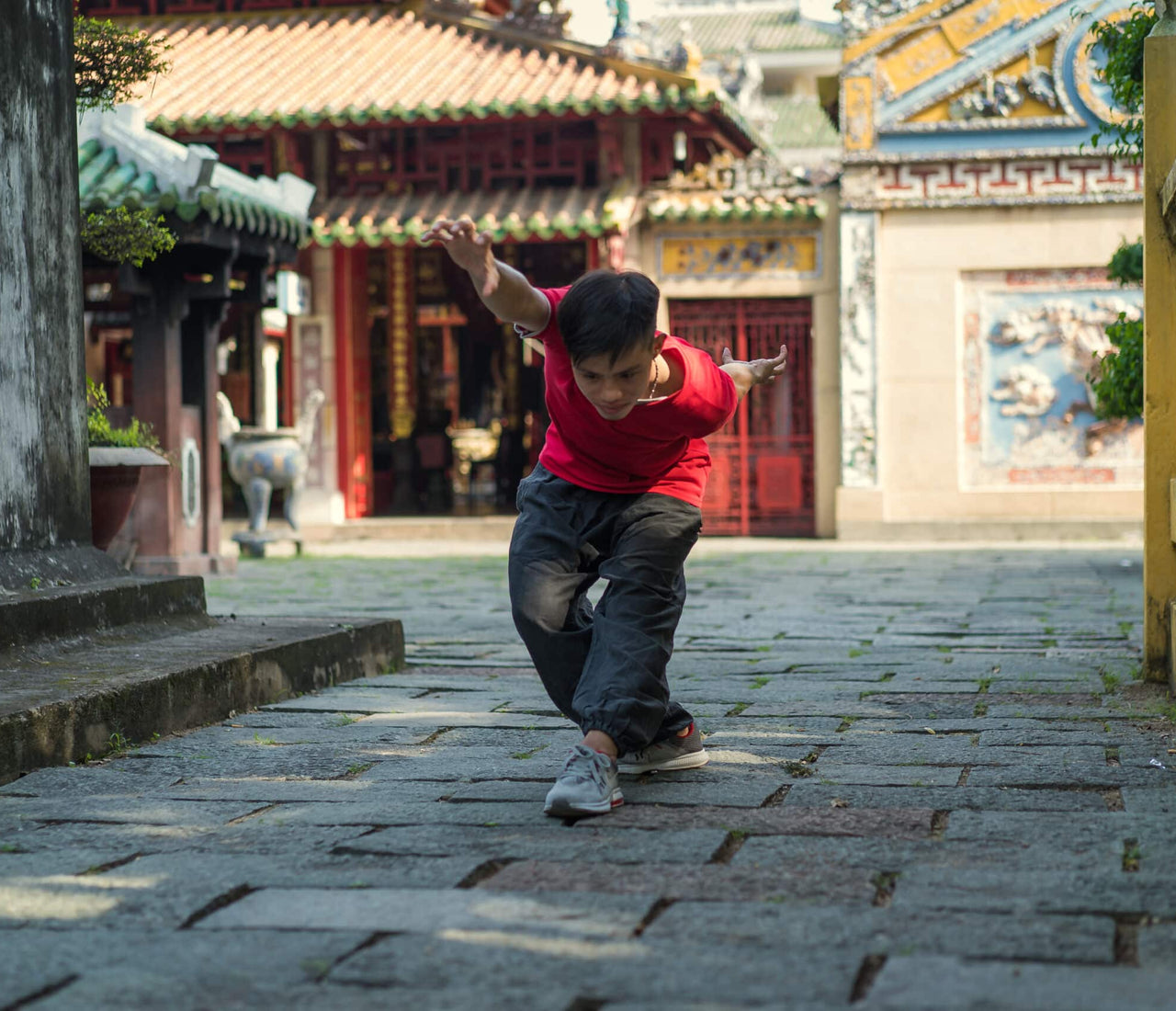 Qigong to Boost your Energy