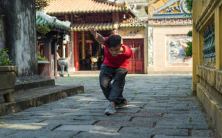 Qigong to Boost your Energy