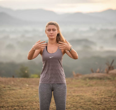 Qigong for Calming the Mind