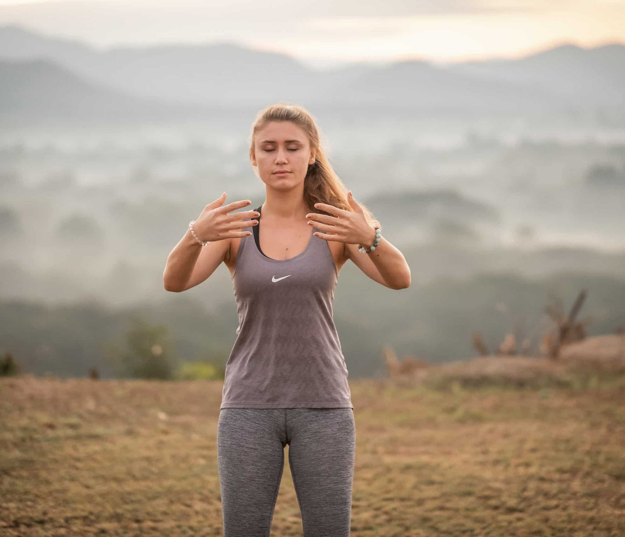 Qigong for Calming the Mind