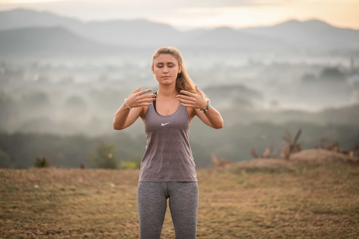 Qigong for Calming the Mind