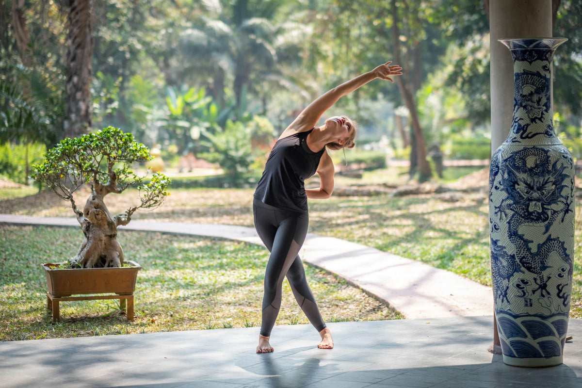 Qigong for Hips and Shoulders