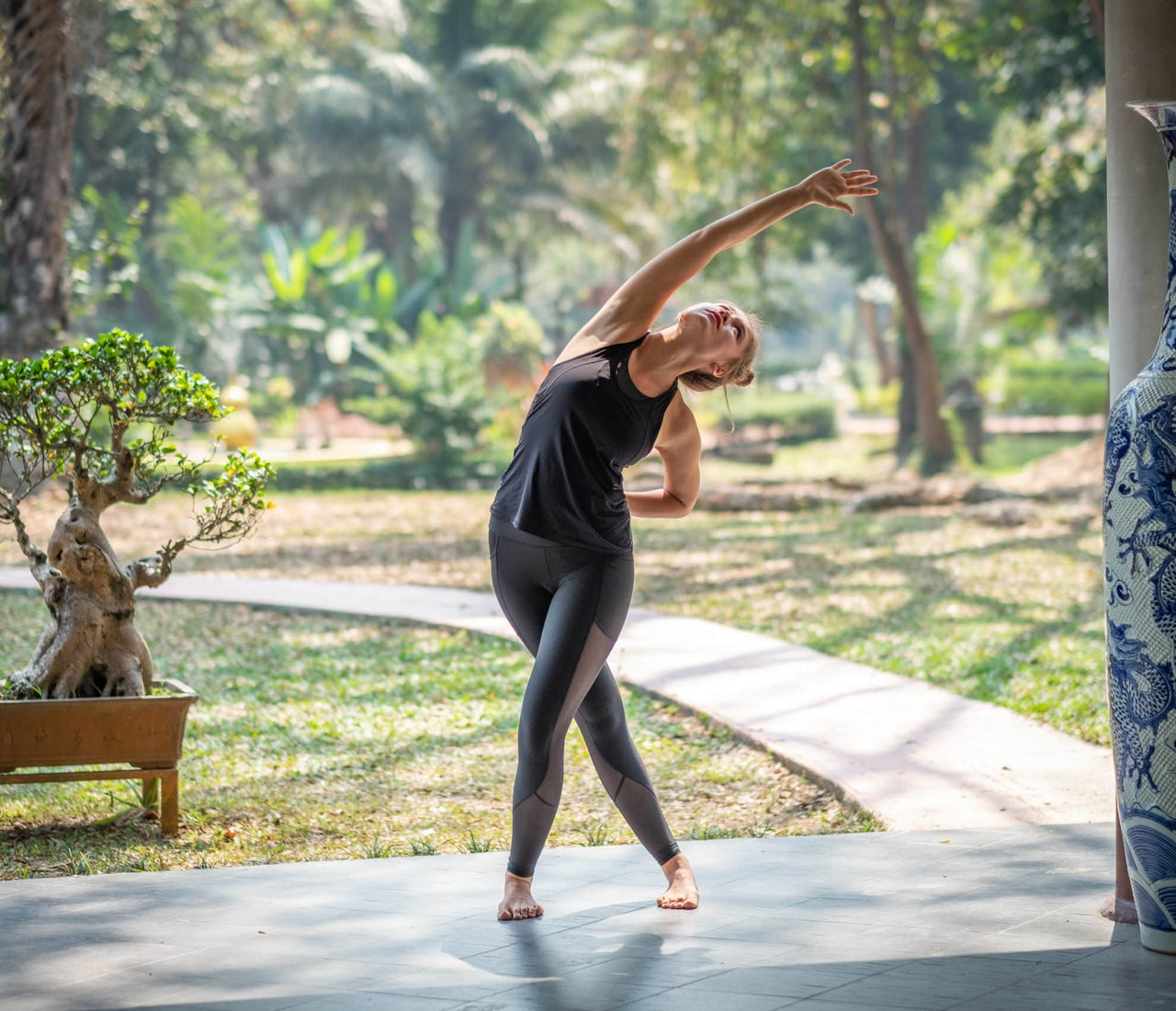 Qigong for Hips and Shoulders