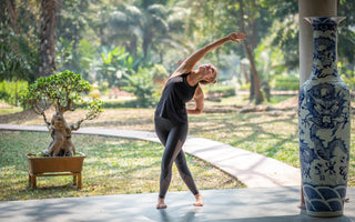 Qigong for Hips and Shoulders