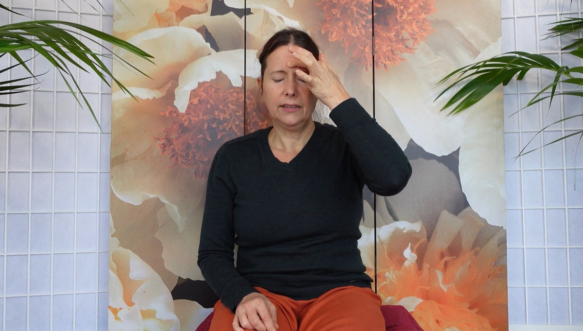 Qigong Acupressure Points