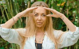 Qigong Eye Massage